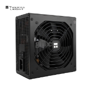 სურათი კვების ბლოკი HERMALRIGHT TR-SG650S 650W 80+ Gold NON Modular ATX 3.1 BLACK
