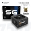სურათი კვების ბლოკი THERMALRIGHT TR-SG750S 750W 80+ Gold NON Modular ATX 3.1 PCIE 5.1 BLACK