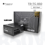სურათი კვების ბლოკი THERMALRIGHT TR-TG 850 (sleeved cable) 850W 80+ Gold modular PSU