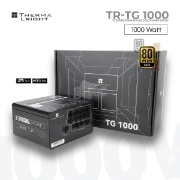 სურათი კვების ბლოკი THERMALRIGHT TR-TG 1000 (sleeved cable) 1000W 80+ Gold modular PSU