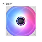 Picture of CASE FAN THERMALRIGHT TL-C12W-S V3 A-RGB PWM WHITE