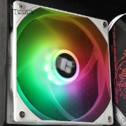 Picture of CASE FAN THERMALRIGHT TL-C14CW-S A-RGB PWM WHITE