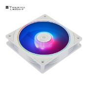 Picture of CASE COOLER THERMALRIGHT TL-S12W-S A-RGB WHITE