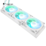 Picture of CASE COOLER THERMALRIGHT TL-S12W-S A-RGB WHITE