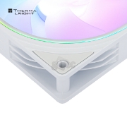 Picture of CASE COOLER THERMALRIGHT TL-S12W-S A-RGB WHITE