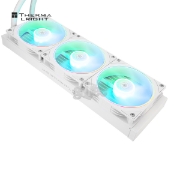 სურათი ქეისის ქულერი THERMALRIGHT TL-S12W-S X3  A-RGB WHITE