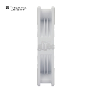 სურათი ქეისის ქულერი THERMALRIGHT TL-S12W-S X3  A-RGB WHITE