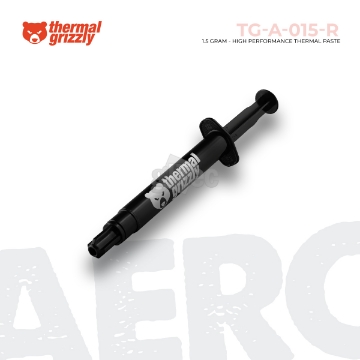 Show details for Thermal Paste Thermal Grizzly Aeronaut 3.9g TG-A-015-R Picture of Thermal Paste Thermal Grizzly Aeronaut 3.9g TG-A-015-R