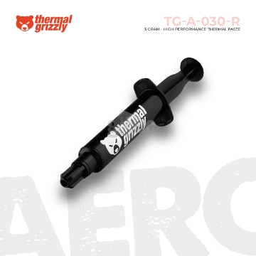 Show details for Thermal Paste Thermal Grizzly Aeronaut 7.8g TG-A-030-R Picture of Thermal Paste Thermal Grizzly Aeronaut 7.8g TG-A-030-R
