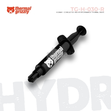 Show details for Thermal Paste Thermal Grizzly Hydronaut 8g TG-H-030-R Picture of Thermal Paste Thermal Grizzly Hydronaut 8g TG-H-030-R