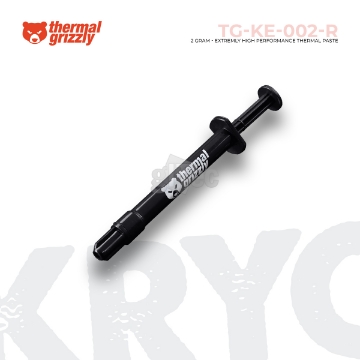 Show details for Thermal Paste Thermal Grizzly Kryonaut Extreme 2g TG-KE-002-R Picture of Thermal Paste Thermal Grizzly Kryonaut Extreme 2g TG-KE-002-R