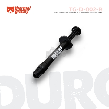 Show details for Thermal Paste Thermal Grizzly Duronaut 2g TG-D-002-R Picture of Thermal Paste Thermal Grizzly Duronaut 2g TG-D-002-R