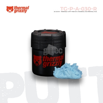 Show details for Thermal Grizzly TG Putty Advance 30g TG-P-A-030-R Picture of Thermal Grizzly TG Putty Advance 30g TG-P-A-030-R