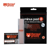 სურათი თერმო ბალიში Thermal Grizzly Minus Pad 8 120x20x2 mm TG-MP8-120-20-20-1