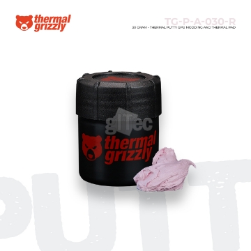 Show details for Thermal Grizzly Putty Basic 30g TG-P-B-030-R Picture of Thermal Grizzly Putty Basic 30g TG-P-B-030-R