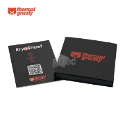 სურათი პროცესორის თერმო პადი Thermal Grizzly KryoSheet TG-KS-68-51 68x51x0.2mm