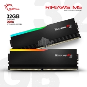 სურათი მეხსიერება G.Skill Ripjaws M5 RGB F5-6000J3636F16GX2-RM5RK 32GB DDR5 6000MHZ