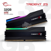 სურათი მეხსიერება G.Skill Trident Z5 RGB F5-6400J3239G16GX2-TZ5RK 32GB DDR5 6400MHZ