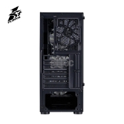 Picture of CASE 1Stplayer D4-BK-4F1 Mid-Tower BLACK
