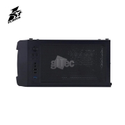 Picture of CASE 1Stplayer D4-BK-4F1 Mid-Tower BLACK