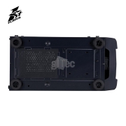 Picture of CASE 1Stplayer D4-BK-4F1 Mid-Tower BLACK