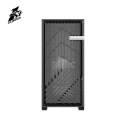 Picture of CASE 1STPLAYER FD8 FD8-BK Mid-Tower BLACK