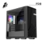 სურათი ქეისი 1STPLAYER FD8 FD8-BK-4F7 Mid-Tower BLACK