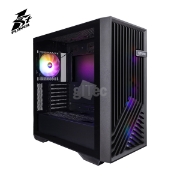 სურათი ქეისი 1STPLAYER FD8 FD8-BK-4F7 Mid-Tower BLACK