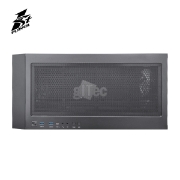 სურათი ქეისი 1STPLAYER FD8 FD8-BK-4F7 Mid-Tower BLACK