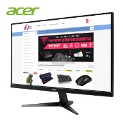 Picture of MONITOR ACER NIUTRO QG271E bmiix UM.HQ1EE.E01 27" FHD IPS 100Hz 1MS BLACK