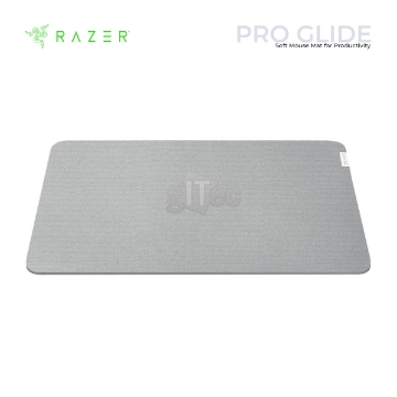 Show details for Mouse Pad RAZER PRO GLIDE RZ02-03331500-R3M1 Grey Picture of Mouse Pad RAZER PRO GLIDE RZ02-03331500-R3M1 Grey