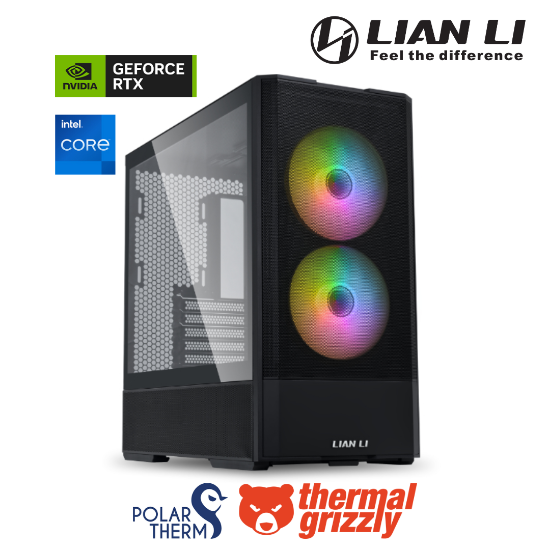 სურათი კომპიუტერი Intel Core  i5-14600KF 16GB 1TB NVME SSD RTX5060Ti 16GB