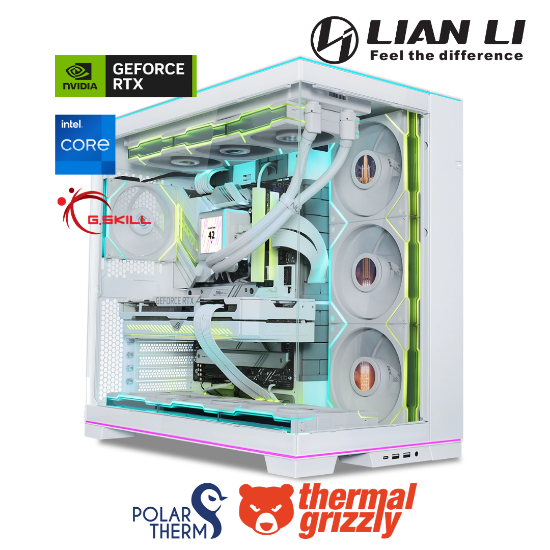 Picture of Premium Computer Intel Core i7-14700KF 64GB DDR4 2TB SSD M.2 Palit RTX5070Ti