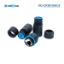 Picture of KINGDA KD-CP3011SHC6 STP CAT6/CAT6A Waterproof Toolless Connector