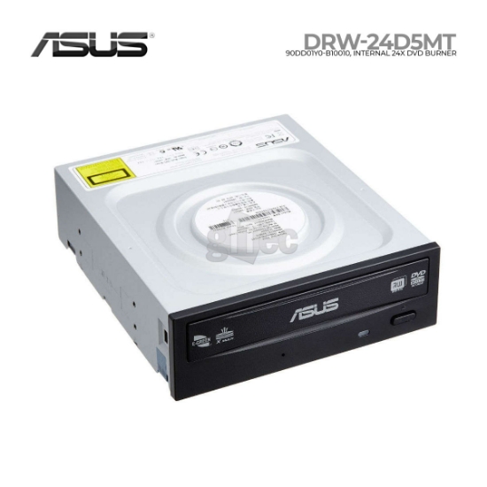 სურათი ASUS DRW-24D5MT 90DD01Y0-B10010 BLACK