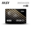 Picture of MSI SPATIUM S270 S78-440E350-P83 SATA III 480GB SSD
