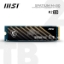 Picture of MSI SPATIUM M450 S78-440Q0B0-P83 NVMe M.2 2TB SSD