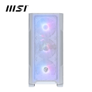 სურათი ქეისი MSI MAG FORGE M100R WHITE 306-7G20W21-HH9 Mid-Tower