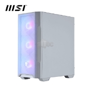 სურათი ქეისი MSI MAG FORGE M100R WHITE 306-7G20W21-HH9 Mid-Tower