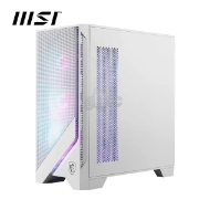სურათი ქეისი MSI MAG FORGE 320R AIRFLOW WHITE 306-7G23W21-HH9 MID-TOWER