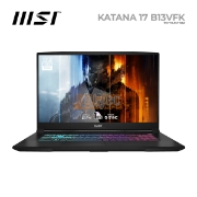 სურათი ნოუთბუქი MSI Katana 17 B13VFK 9S7-17L541-1462 17.3" IPS FHD 144Hz i7-13620H 16GB 1TB SSD RTX4060