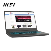 სურათი ნოუთბუქი MSI Thin A15B7UC 9S7-16RK11-210 15.6" IPS FHD 144HZ RTX3050 4GB Ryzen 5 7535HS 16GB DDR5 512GB SSD