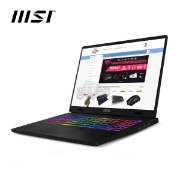 სურათი ნოუთბუქი MSI Crosshair 16 HX D14VFKG 9S7-15P223-885 16" IPS QHD+ 240Hz i7-14700HX 16GB 1TB SSD RTX4060