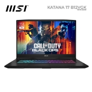სურათი ნოუთბუქი MSI MSI Katana 17 B12VGK 9S7-17L541-865 17.3" IPS FHD 144Hz i7-13620H 16GB 1TB SSD RTX4060