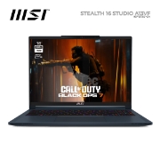 სურათი ნოუთბუქი MSI Stealth 16 Studio A13VF 9S7-15F212-404 16" IPS QHD+ 240Hz i7-13700H 16GB 1TB SSD RTX4060
