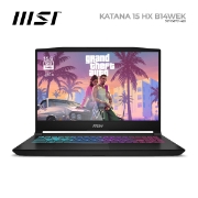 Picture of NOTEBOOK MSI Katana 15 HX B14WEK 9S7-1587C1-420 15.6" IPS QHD 165Hz i5-14450HX 16GB 1TB SSD RTX5060