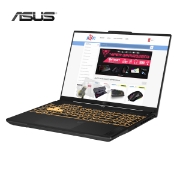 Picture of NOTEBOOK ASUS TUF Gaming F16 FX607VU-RL046 16" IPS FHD+ 144Hz Intel Core 5 210H 16GB 512GB SSD RTX4050 Mecha Gray