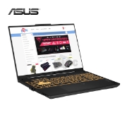 Picture of NOTEBOOK ASUS TUF Gaming F16 FX607VU-RL046 16" IPS FHD+ 144Hz Intel Core 5 210H 16GB 512GB SSD RTX4050 Mecha Gray