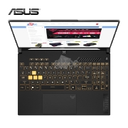 Picture of NOTEBOOK ASUS TUF Gaming F16 FX607VU-RL046 16" IPS FHD+ 144Hz Intel Core 5 210H 16GB 512GB SSD RTX4050 Mecha Gray