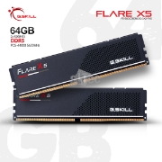 სურათი მეხსიერება G.Skill Flare X5 F5-5600J3636D32GX2-FX5 64GB DDR5 5600MHZ